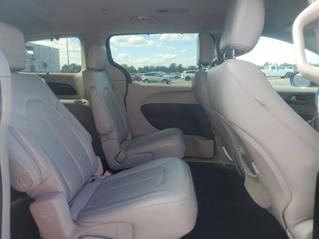 2C4RC1BG3HR542449 - 2017 CHRYSLER PACIFICA TOURING L BLUE photo 11