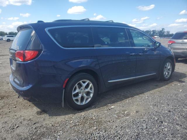 2C4RC1BG3HR542449 - 2017 CHRYSLER PACIFICA TOURING L BLUE photo 3