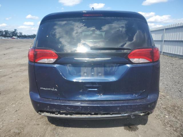 2C4RC1BG3HR542449 - 2017 CHRYSLER PACIFICA TOURING L BLUE photo 6