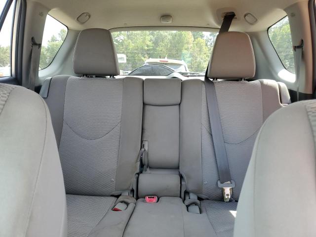 JTMZF4DV8CD032968 - 2012 TOYOTA RAV4 SILVER photo 10