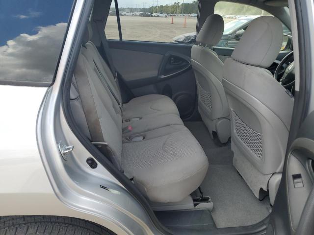 JTMZF4DV8CD032968 - 2012 TOYOTA RAV4 SILVER photo 11