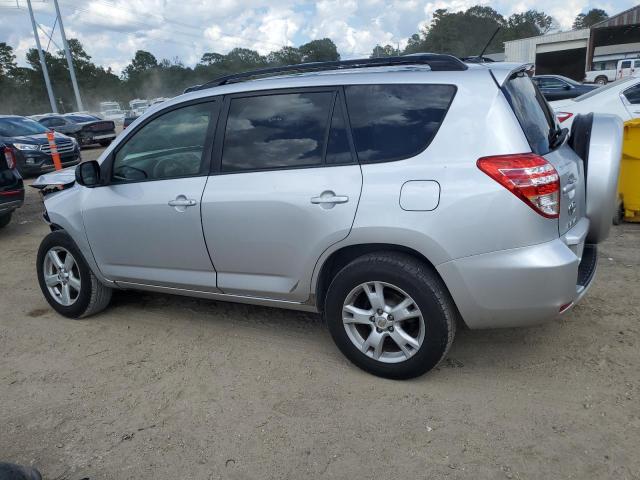 JTMZF4DV8CD032968 - 2012 TOYOTA RAV4 SILVER photo 2
