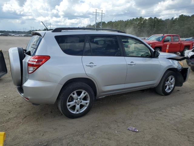 JTMZF4DV8CD032968 - 2012 TOYOTA RAV4 SILVER photo 3