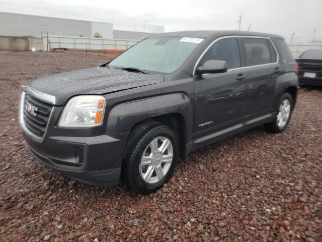 2016 GMC TERRAIN SLE, 