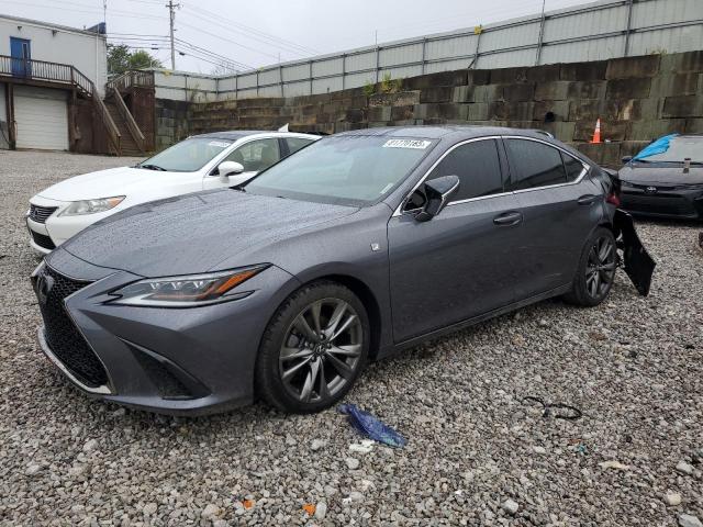 2019 LEXUS ES 350, 