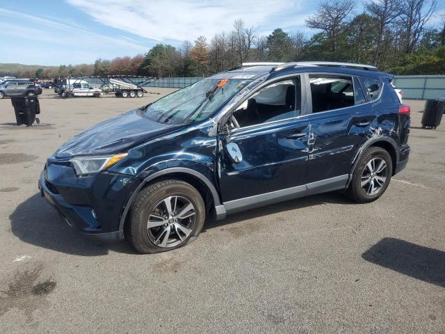 2017 TOYOTA RAV4 XLE, 