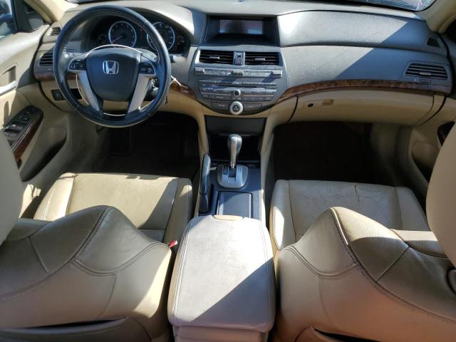 1HGCP26839A028367 - 2009 HONDA ACCORD EXL 勃艮第红 照片 8