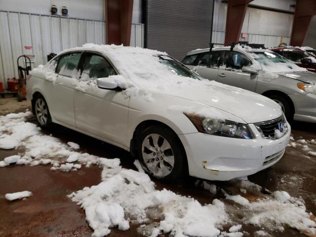 1HGCP2F76AA181532 - 2010 HONDA ACCORD EX WHITE photo 4