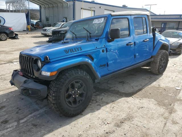 2021 JEEP GLADIATOR SPORT, 