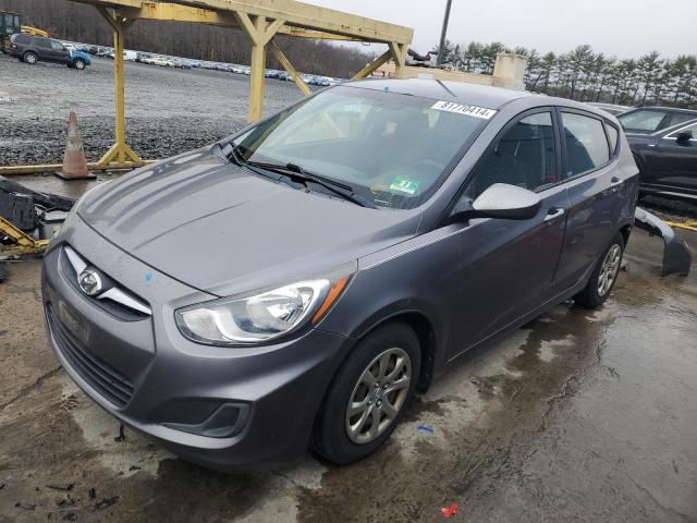 2013 HYUNDAI ACCENT GLS, 