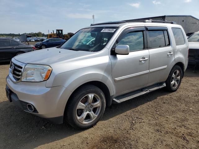 2014 HONDA PILOT EXL, 