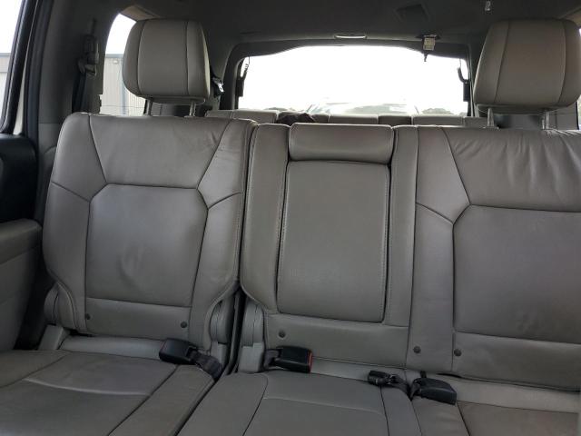 5FNYF4H50EB033906 - 2014 HONDA PILOT EXL Gümüş foto 10