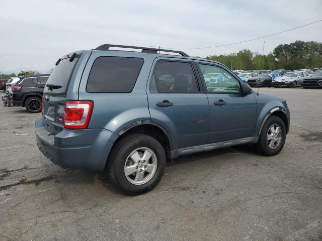 1FMCU9DG3AKC71634 - 2010 FORD ESCAPE XLT 蓝色 照片 3