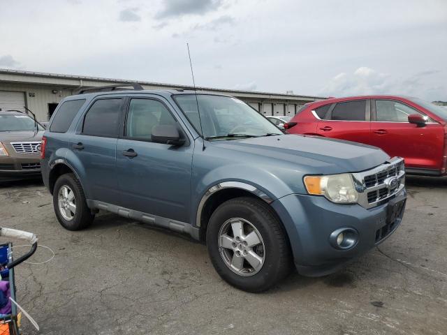1FMCU9DG3AKC71634 - 2010 FORD ESCAPE XLT 蓝色 照片 4