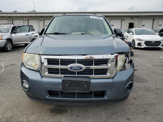 1FMCU9DG3AKC71634 - 2010 FORD ESCAPE XLT 蓝色 照片 5