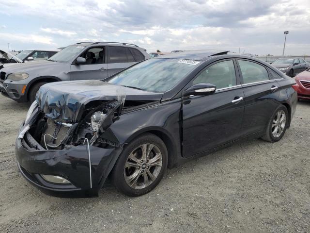 2012 HYUNDAI SONATA SE, 