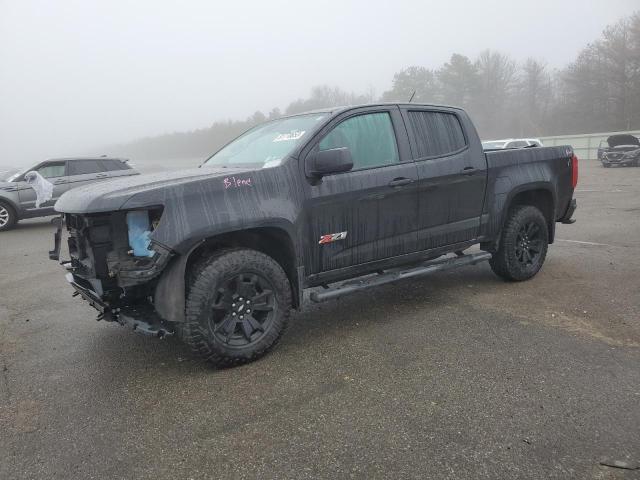 2021 CHEVROLET COLORADO Z71, 