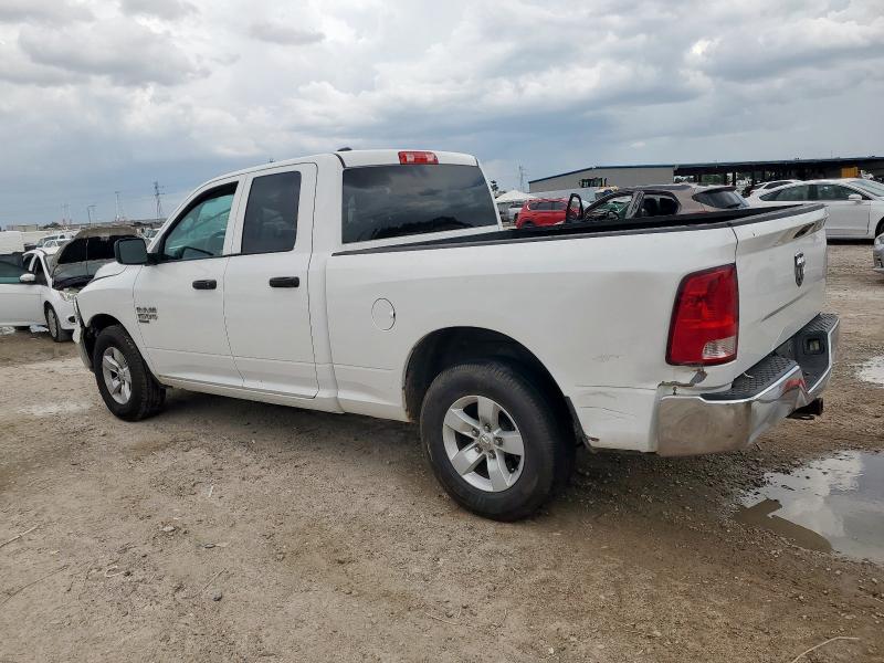 1C6RR6FG6KS546661 - 2019 RAM 1500 CLASSIC TRADESMAN Blanc photo 2