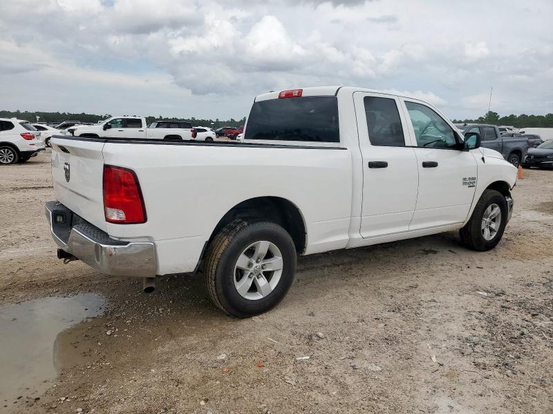 1C6RR6FG6KS546661 - 2019 RAM 1500 CLASSIC TRADESMAN Blanc photo 3