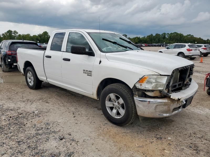 1C6RR6FG6KS546661 - 2019 RAM 1500 CLASSIC TRADESMAN Blanc photo 4