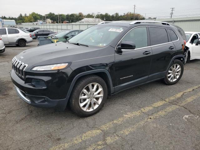 2015 JEEP CHEROKEE LIMITED, 