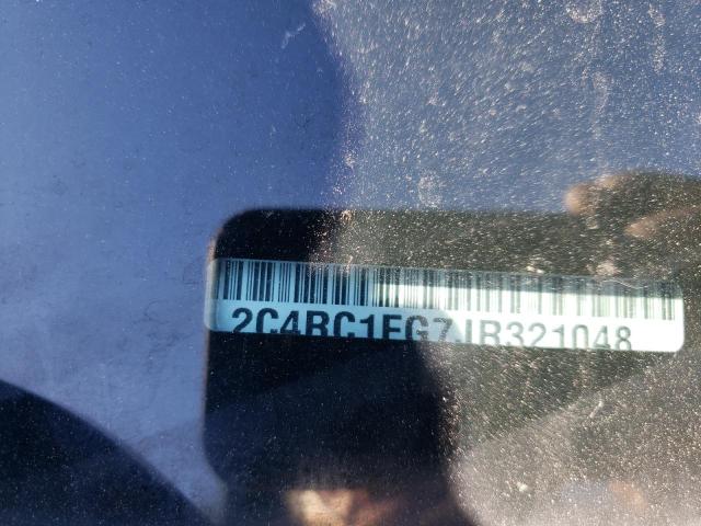 2C4RC1EG7JR321048 - 2018 CHRYSLER PACIFICA TOURING L PLUS WHITE photo 14