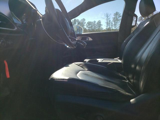 2C4RC1EG7JR321048 - 2018 CHRYSLER PACIFICA TOURING L PLUS WHITE photo 7