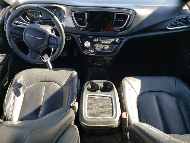 2C4RC1EG7JR321048 - 2018 CHRYSLER PACIFICA TOURING L PLUS WHITE photo 8