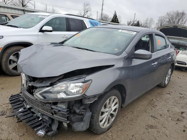 2019 NISSAN SENTRA S, 