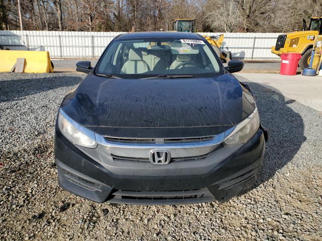 19XFC2F75GE002362 - 2016 HONDA CIVIC EX BLACK photo 5