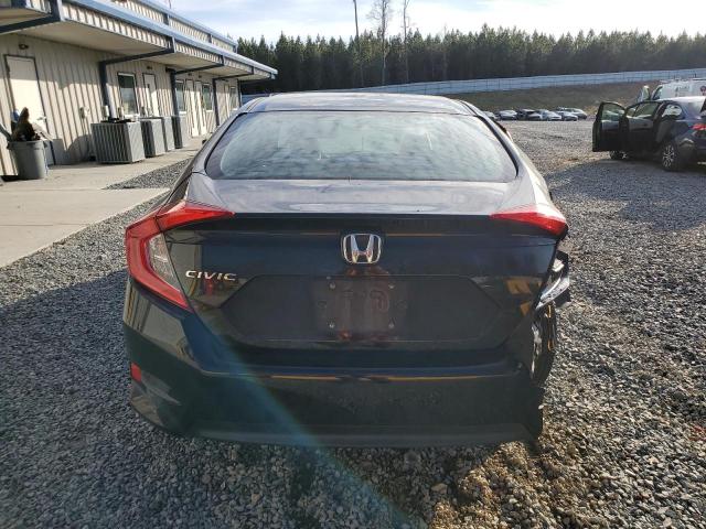 19XFC2F75GE002362 - 2016 HONDA CIVIC EX BLACK photo 6