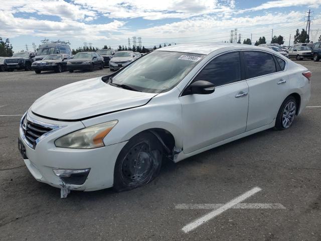 2015 NISSAN ALTIMA 2.5, 