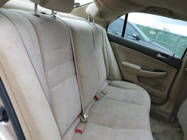 1HGCM56153A098120 - 2003 HONDA ACCORD DX TAN photo 10