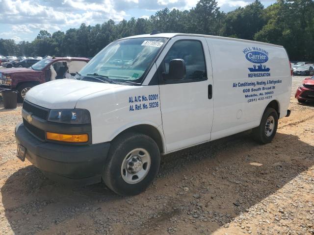 2020 CHEVROLET EXPRESS G2, 