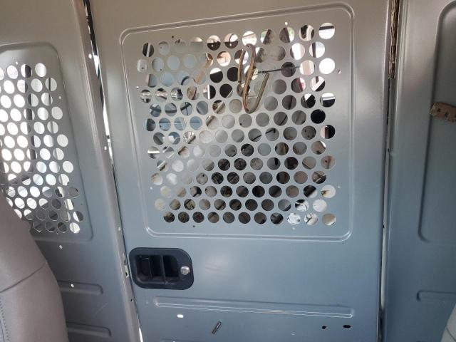 1GCWGAFG7L1187641 - 2020 CHEVROLET EXPRESS G2 WHITE photo 10