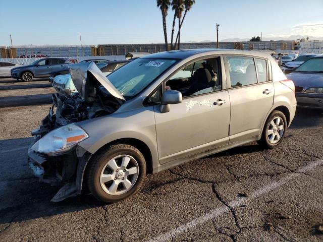 2012 NISSAN VERSA S, 