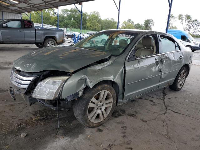 2009 FORD FUSION SEL, 