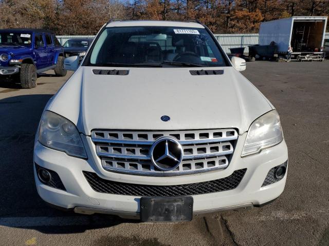 4JGBB8GB2BA653446 - 2011 MERCEDES-BENZ 350 S 350 4MATIC WHITE photo 5