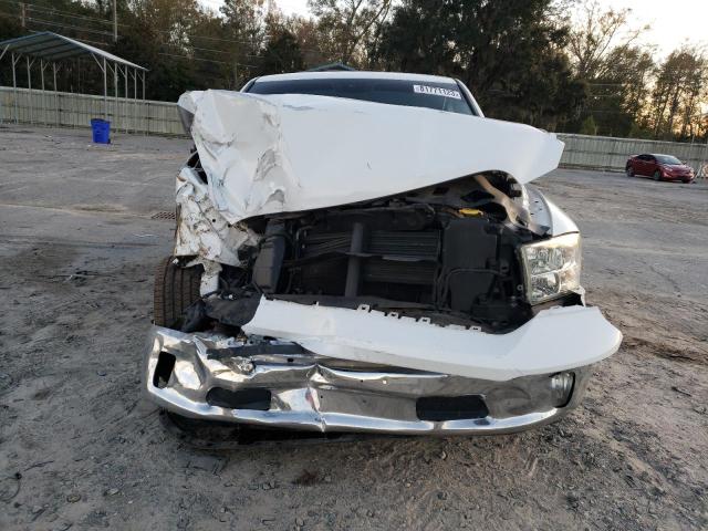 1C6RR6GT5GS262358 - 2016 RAM 1500 SLT WHITE photo 5