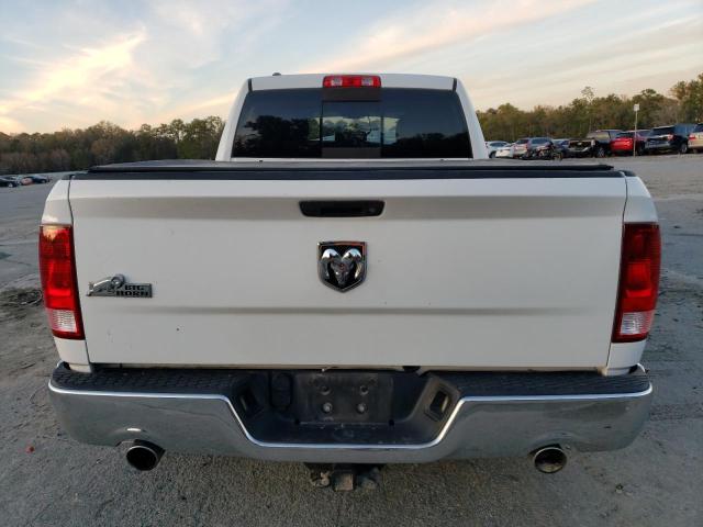 1C6RR6GT5GS262358 - 2016 RAM 1500 SLT WHITE photo 6