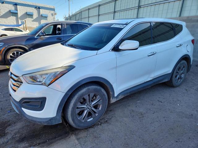 2015 HYUNDAI SANTA FE S, 