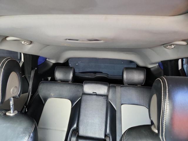 5XYZTDLB4FG238097 - 2015 HYUNDAI SANTA FE S WHITE photo 10