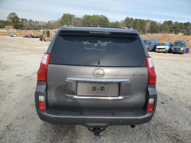 JTJBM7FX7B5019142 - 2011 LEXUS GX 460 GRAY photo 6