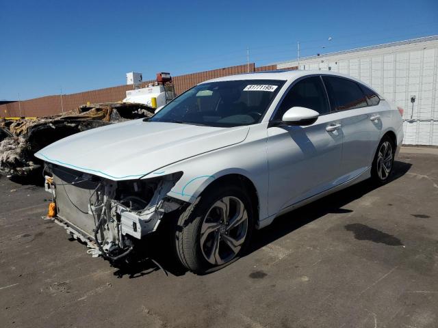 2018 HONDA ACCORD EXL, 