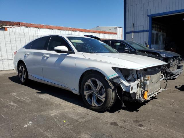 1HGCV1F56JA236348 - 2018 HONDA ACCORD EXL Ağ foto 4