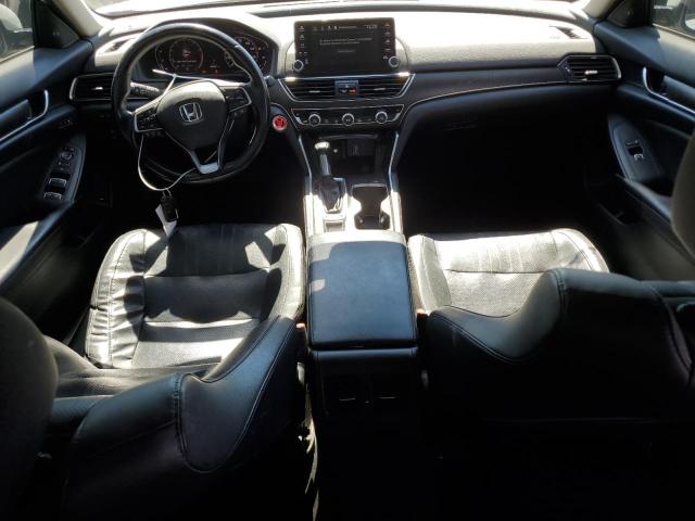 1HGCV1F56JA236348 - 2018 HONDA ACCORD EXL Ağ foto 8