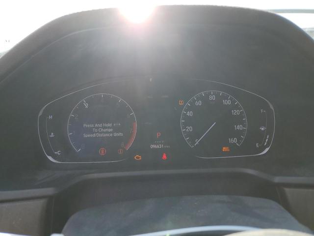 1HGCV1F56JA236348 - 2018 HONDA ACCORD EXL Ağ foto 9