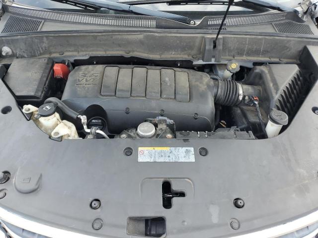 1GNKRGKD2GJ229752 - 2016 CHEVROLET TRAVERSE LT WHITE photo 11