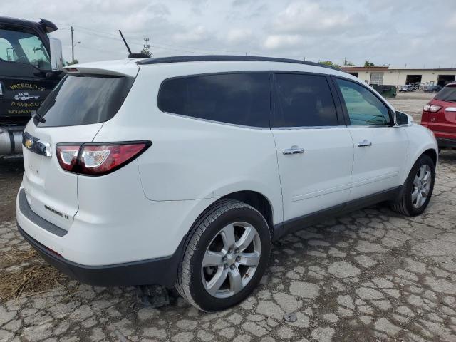 1GNKRGKD2GJ229752 - 2016 CHEVROLET TRAVERSE LT WHITE photo 3