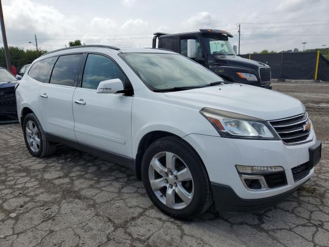 1GNKRGKD2GJ229752 - 2016 CHEVROLET TRAVERSE LT WHITE photo 4